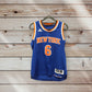 Kristaps Porzingis New York Knicks Swingman Jersey by adidas