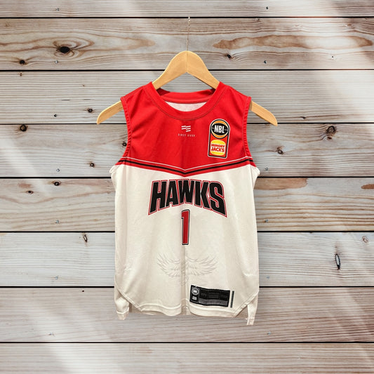 LaMelo Ball Illawarra Hawks Jersey by First Ever