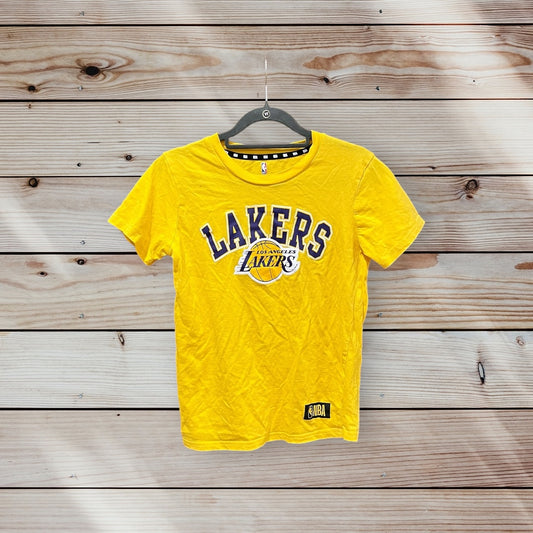 LA Lakers NBA Kids Logo T-Shirt