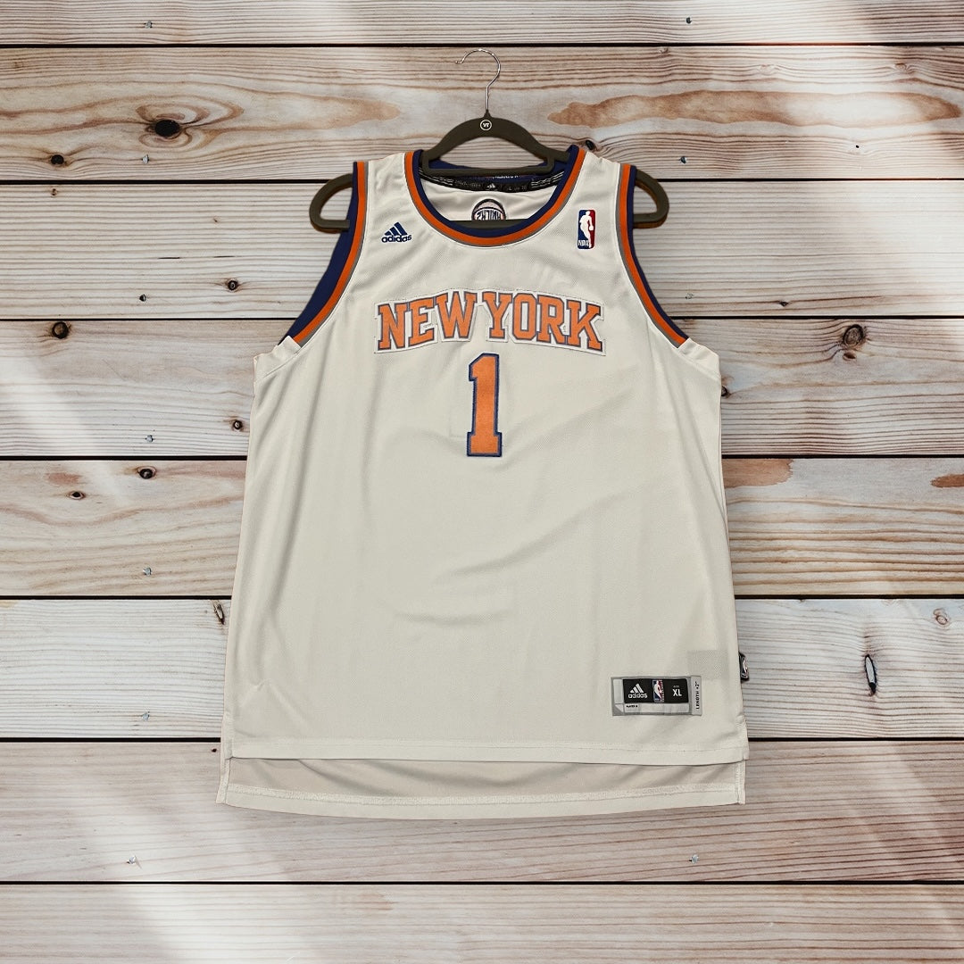 Amar'e Stoudemire New York Knicks Swingman Jersey by adidas