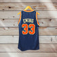 Patrick Ewing New York Knicks Throwback Jersey