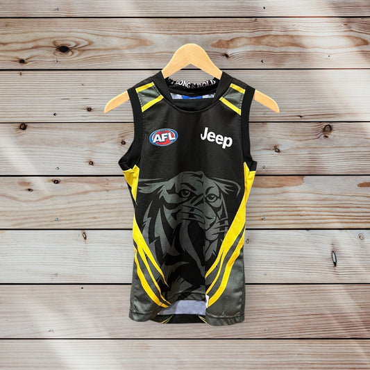 Richmond Tigers AFL Guernsey by Puma