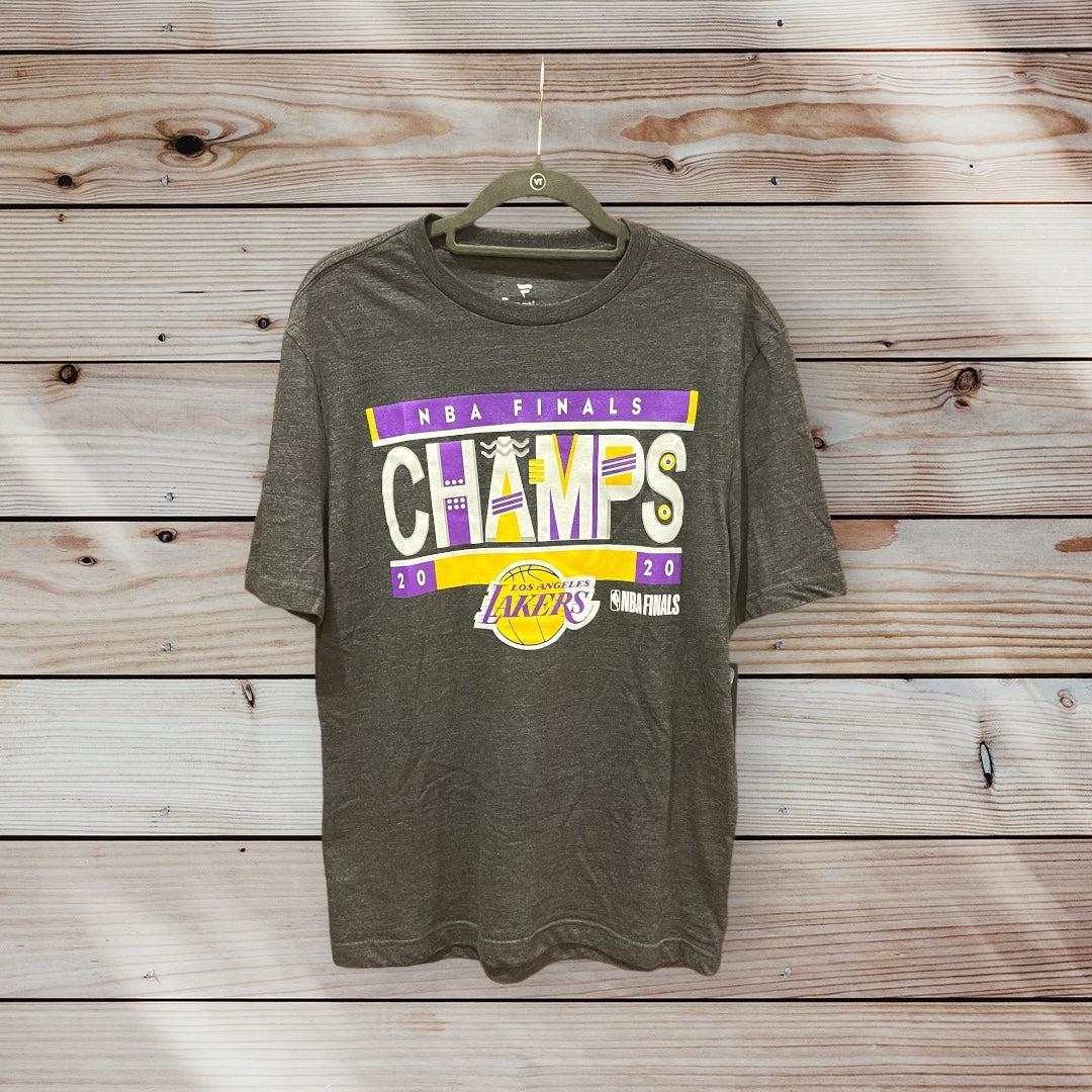 Los Angeles Lakers 2020 NBA Finals Champions Tee