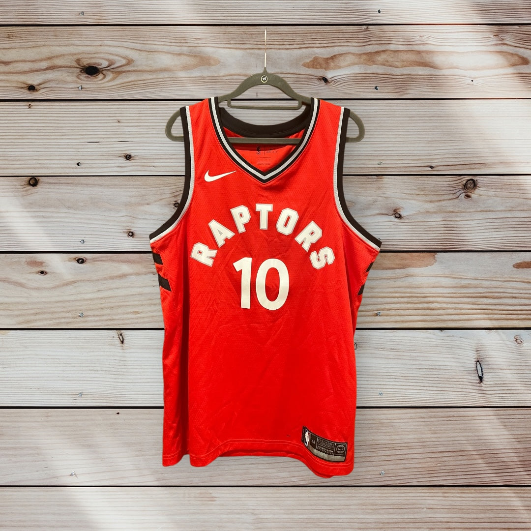 DeMar DeRozan Toronto Raptors Swingman Jersey by Nike