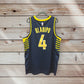 Victor Oladipo Indiana Pacers Swingman Jersey by Nike