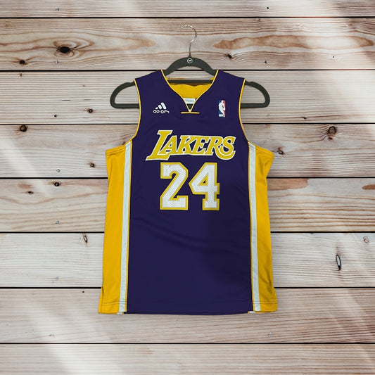 Kobe Bryant Los Angeles Lakers Swingman Jersey by adidas