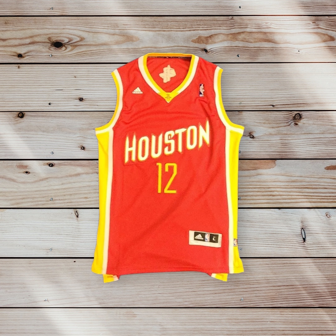 Dwight Howard Houston Rockets Swingman Jersey by adidas