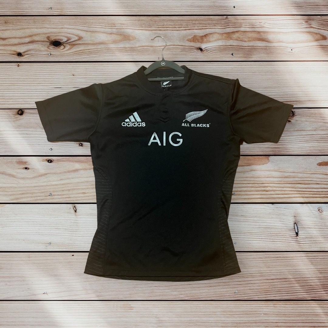 All Blacks 2014/15 Jersey by adidas