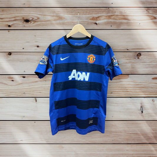 Manchester United 2010/11 Third Jersey by Nike