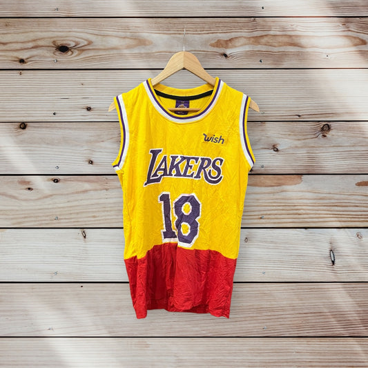 Los Angeles Lakers Wish Jersey