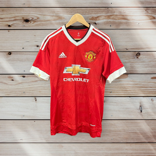 Manchester United 2015/16 Home Jersey by adidas