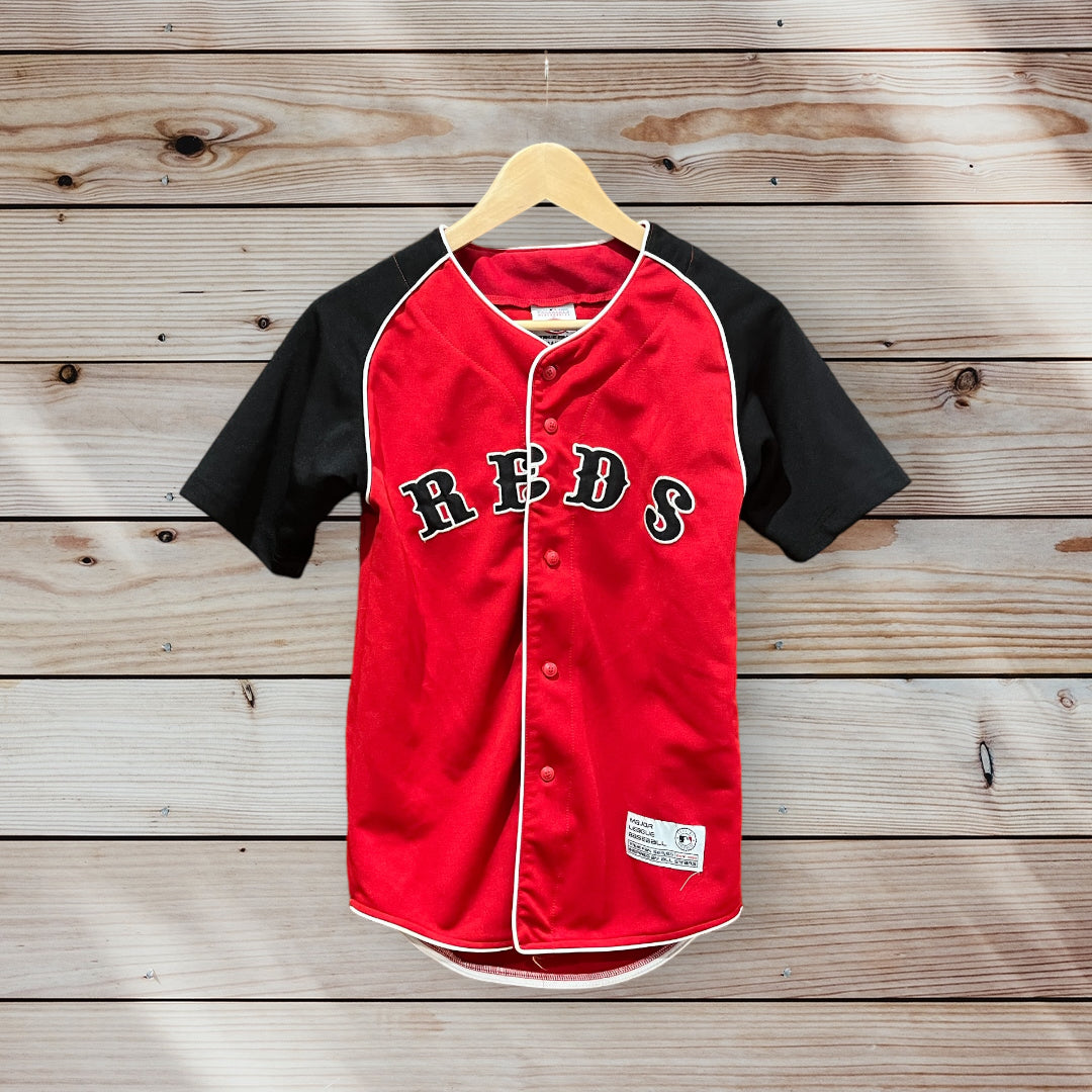 Adam Dunn Cincinnati Reds MLB Playing Jersey