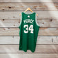 Paul Pierce Boston Celtics Jersey by adidas