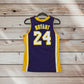 Kobe Bryant Los Angeles Lakers Swingman Jersey by adidas