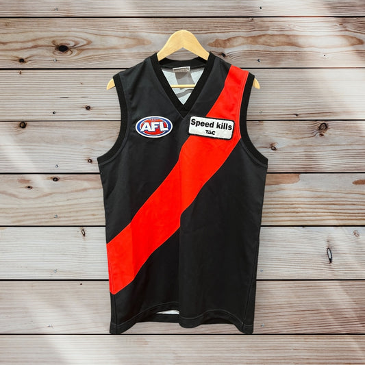 Essendon Bombers Vintage AFL Guernsey