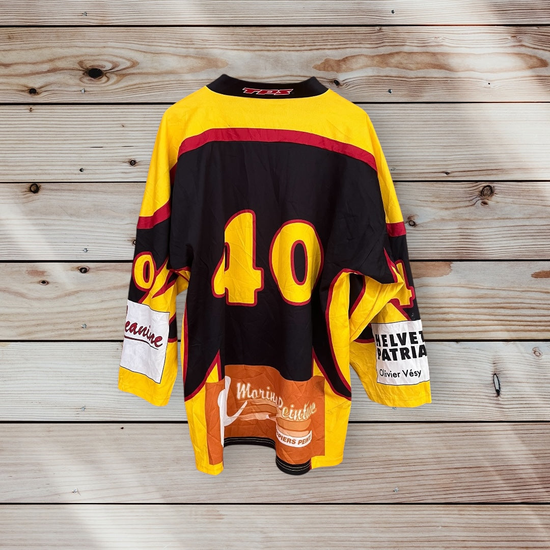 Ottawa Loggers Hockey Jersey