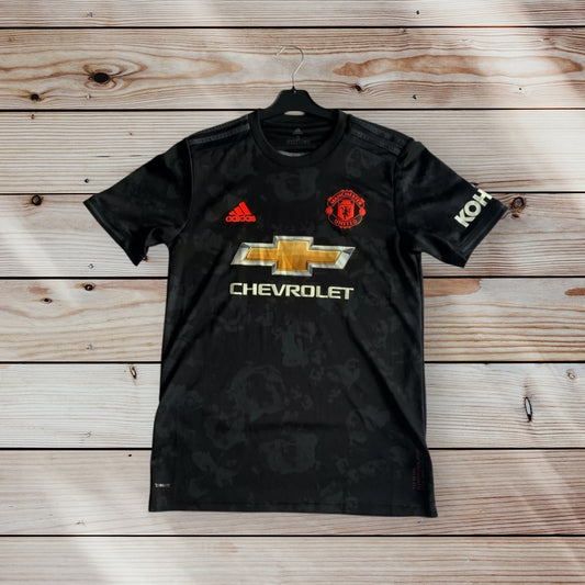 Manchester United 2019/20 Third Jersey by adidas