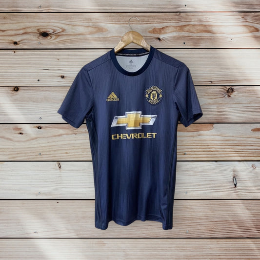 Manchester United 2018/19 Third Jersey by adidas