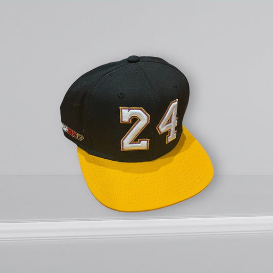 Kobe Bryant 24 NBA2K17 Hat