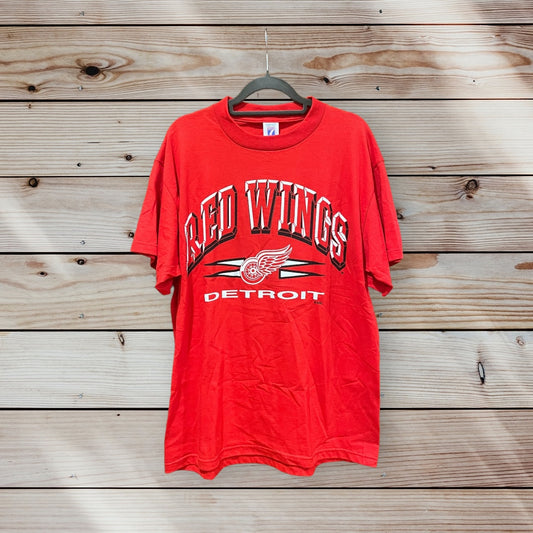 Detroit Red Wings Vintage Tee