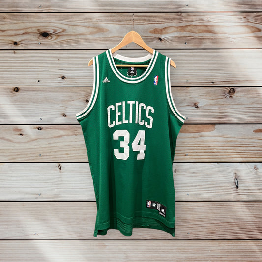 Paul Pierce Boston Celtics Jersey by adidas