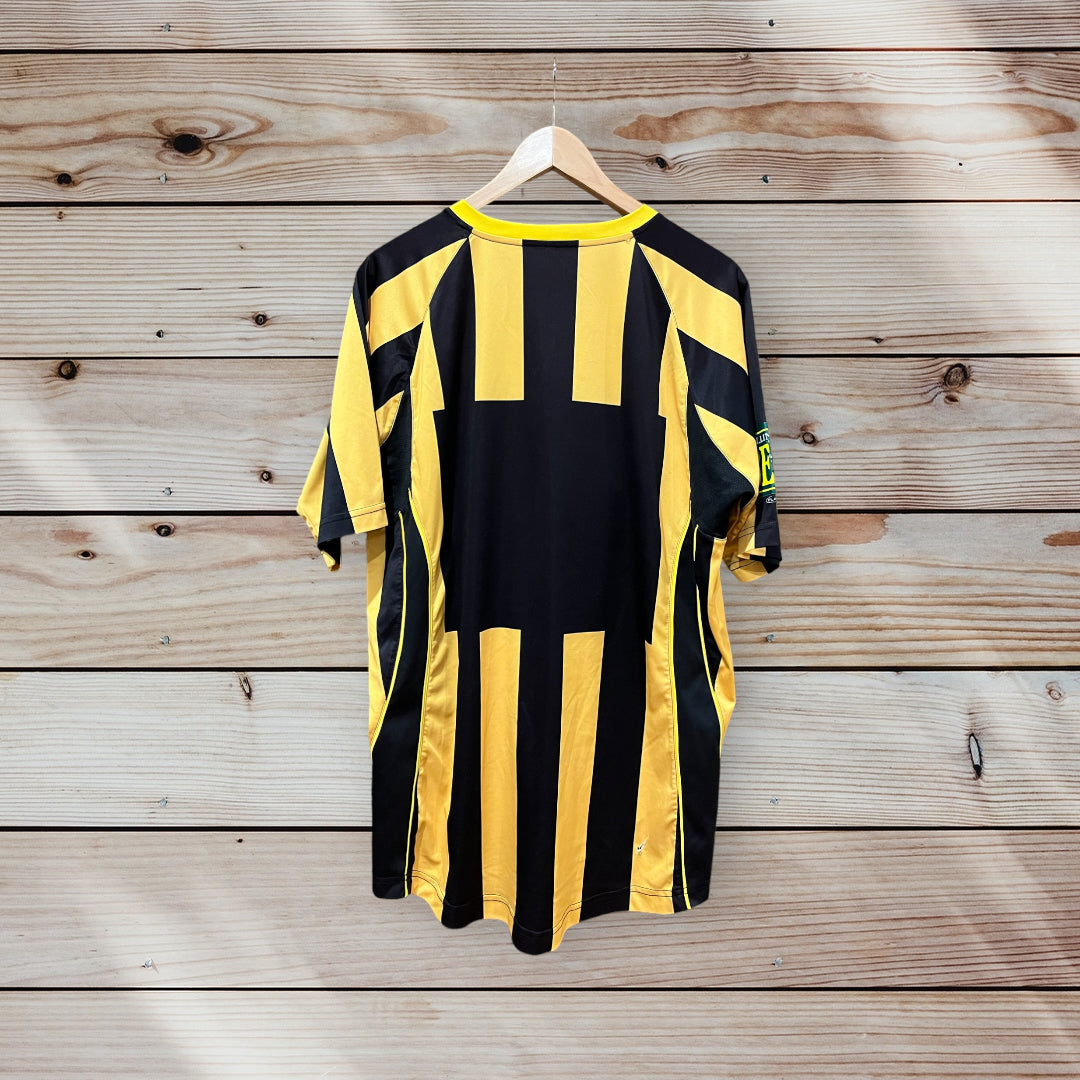 Wellington Phoenix 2008 Home Jersey by Reebok