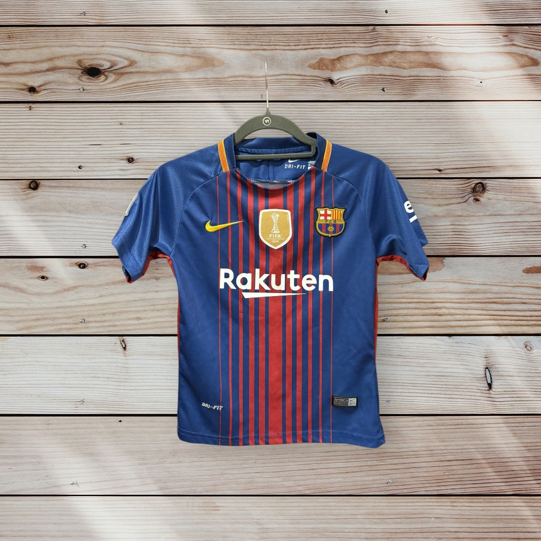 FC Barcelona Kids Jersey by Nike