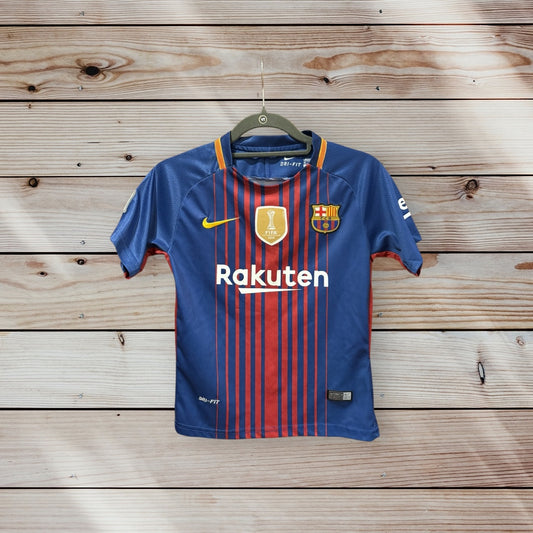 FC Barcelona Kids Jersey by Nike