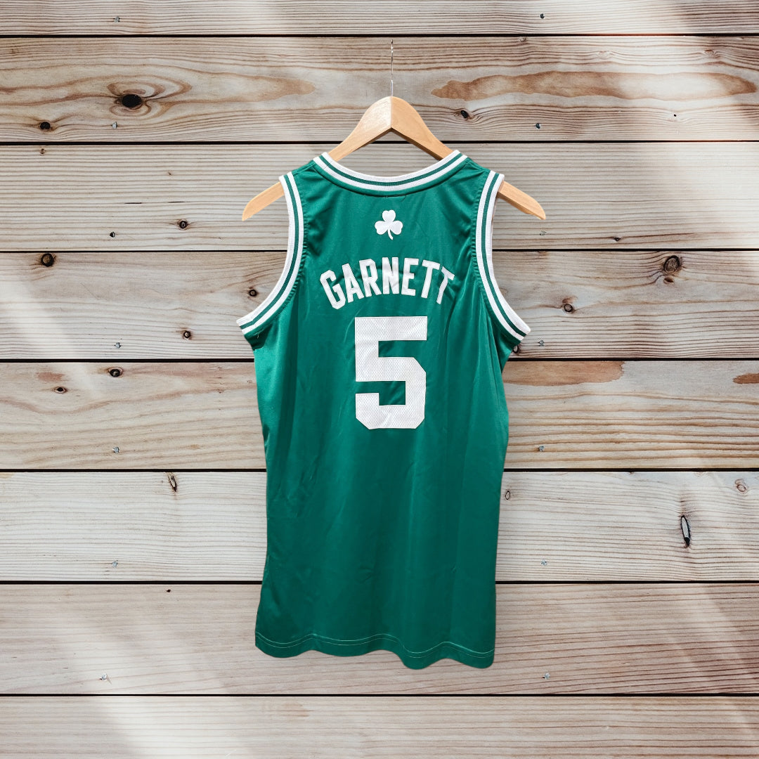 Boston Celtics Kevin Garnett NBA Swingman Jersey by adidas