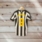 Juventus Ibrahimovic 2005 Home Jersey by Nike
