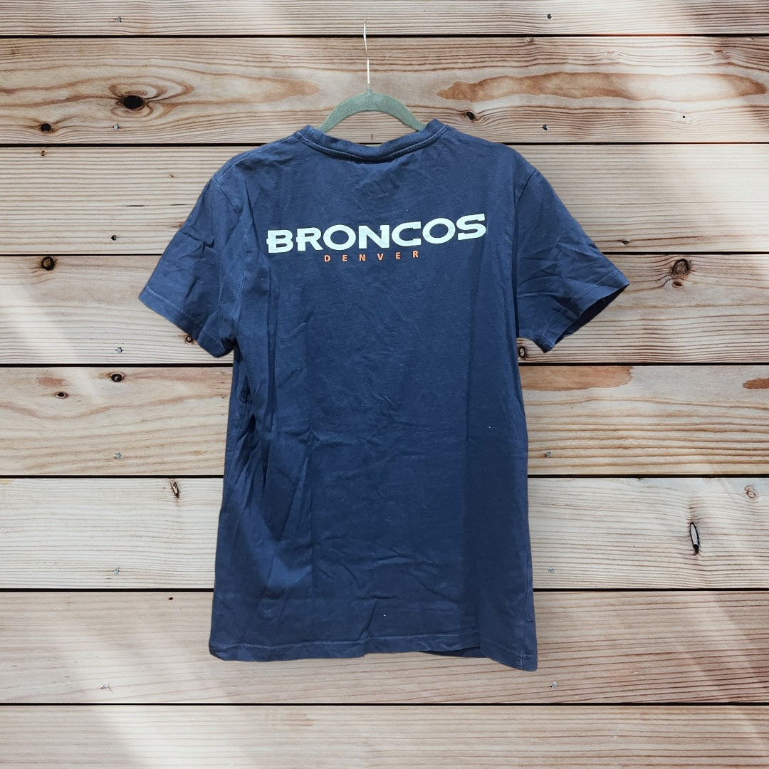 Denver Broncos Team Tee by Majestic