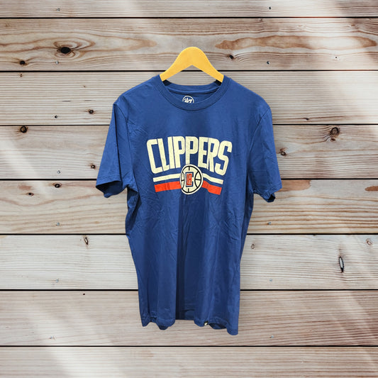 Los Angeles Clippers NBA Tee by 47