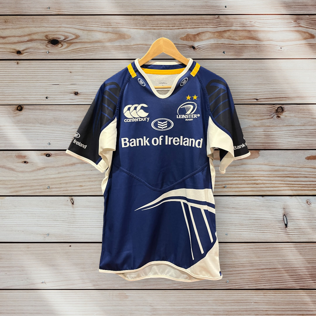 Leinster Rugby Home Jersey by Canterbury