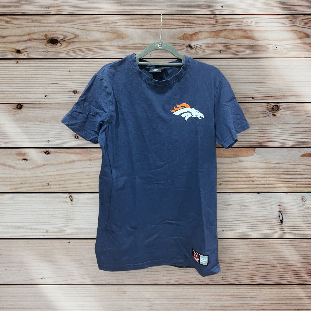 Denver Broncos Team Tee by Majestic