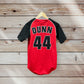 Adam Dunn Cincinnati Reds MLB Playing Jersey