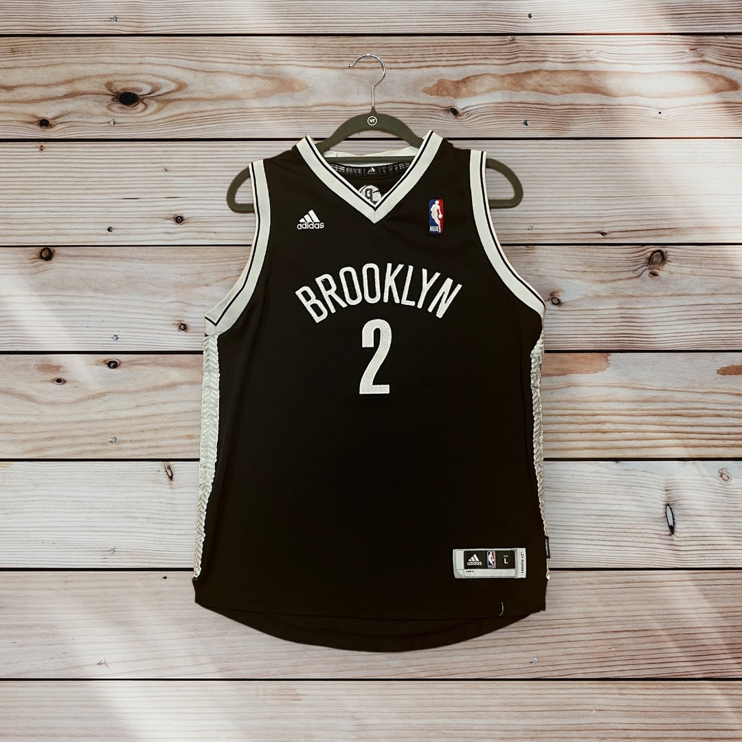 Kevin Garnett Brooklyn Nets Swingman Jersey by adidas