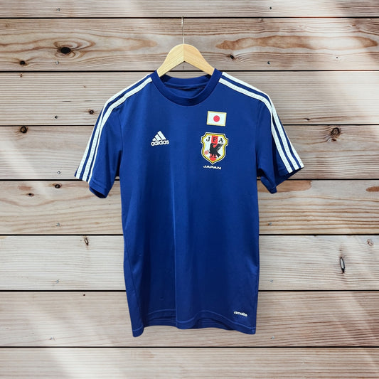 Japan Football 2014 Home Jersey by adidas