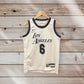 LeBron James Los Angeles Lakers 2022/23 City Edition Jersey by Nike