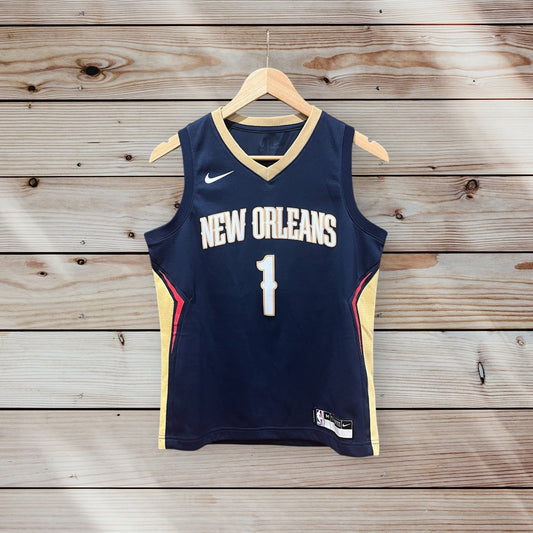 Zion Williamson New Orleans Pelicans Jersey by Nike