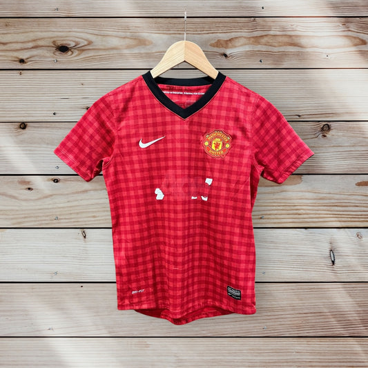 Manchester United 2012/13 Kids Home Jersey by Nike