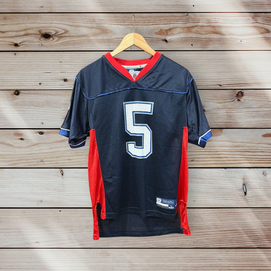Trent Edwards Buffalo Bills Vintage Jersey by Reebok