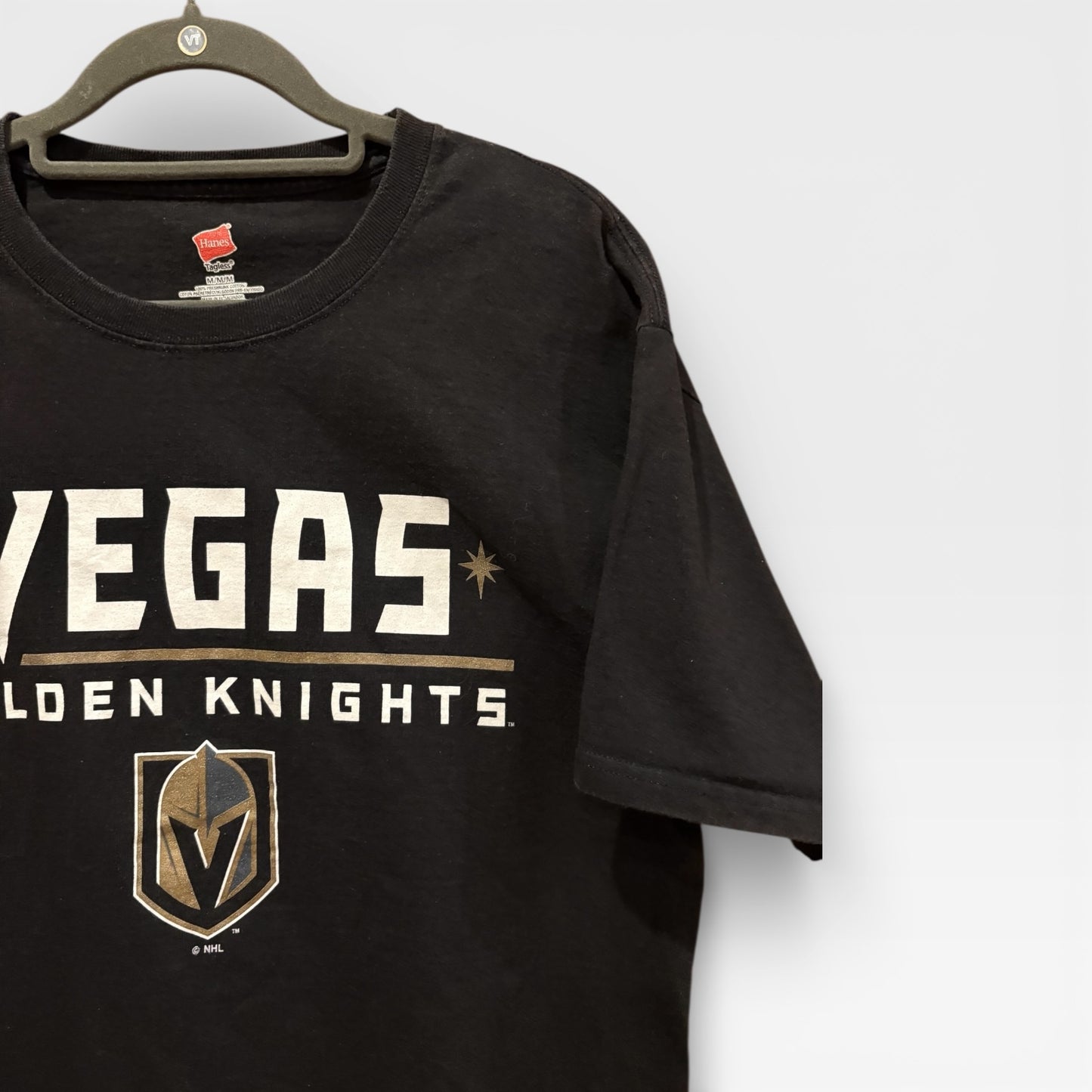 Las Vegas Golden Knights NHL Tee by Hanes