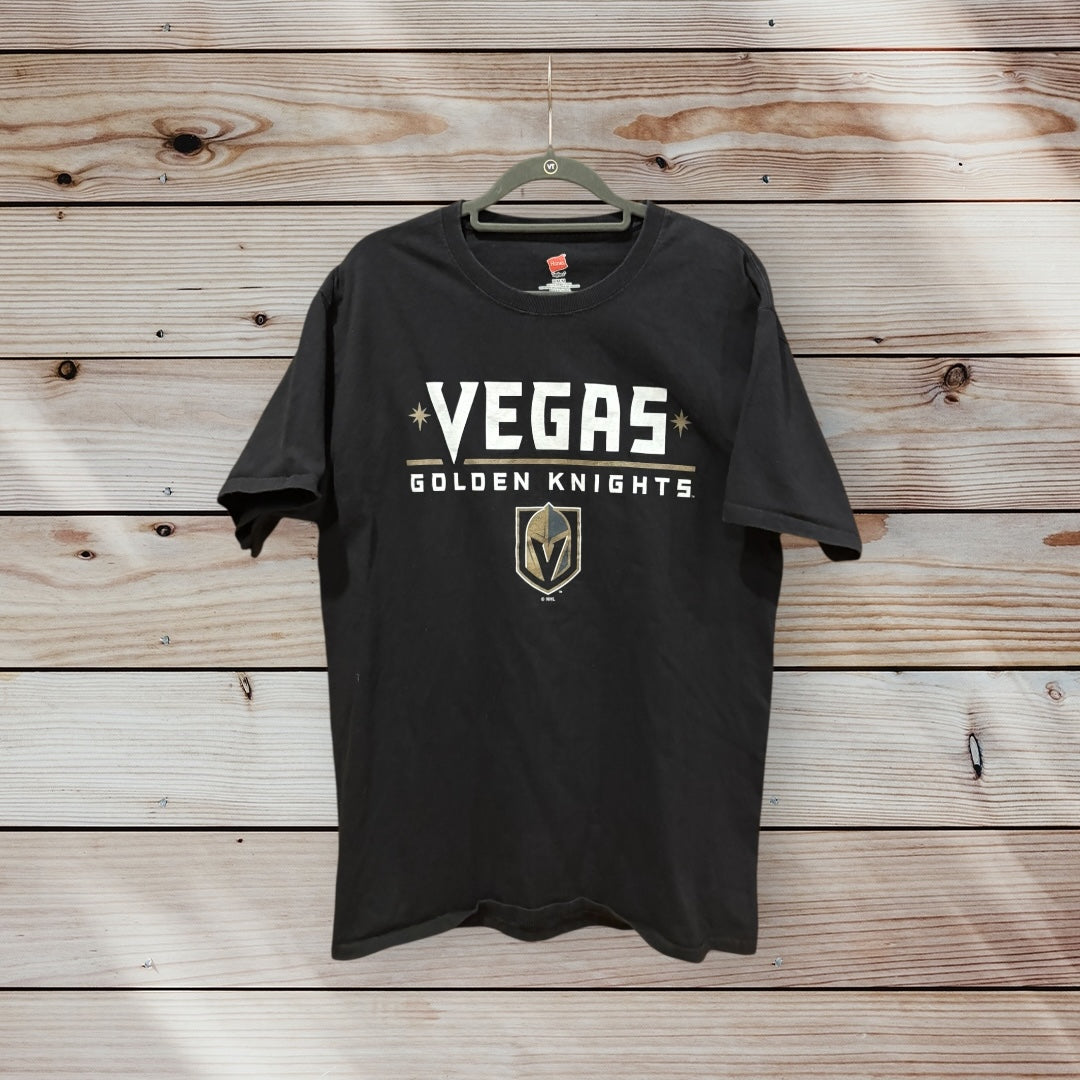 Las Vegas Golden Knights NHL Tee by Hanes
