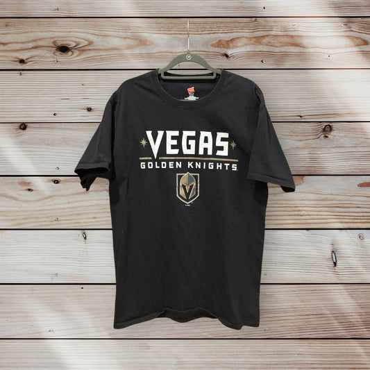 Las Vegas Golden Knights NHL Tee by Hanes