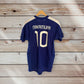 Japan Football 2009/10 Nakamura #10 Jersey