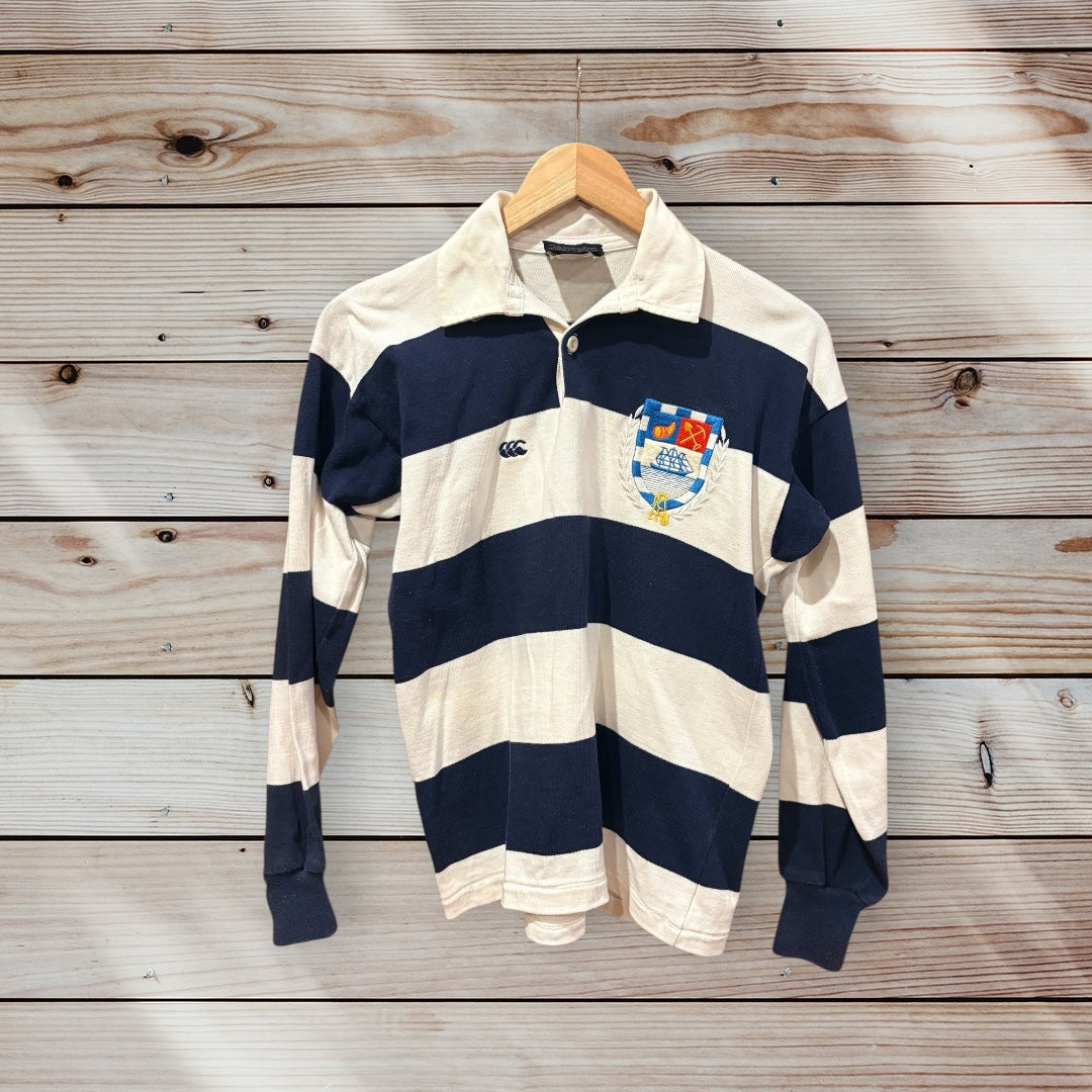 Auckland Rugby 1980s Vintage Jersey by Canterbury