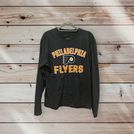 Philadelphia Flyers LS Team Tee