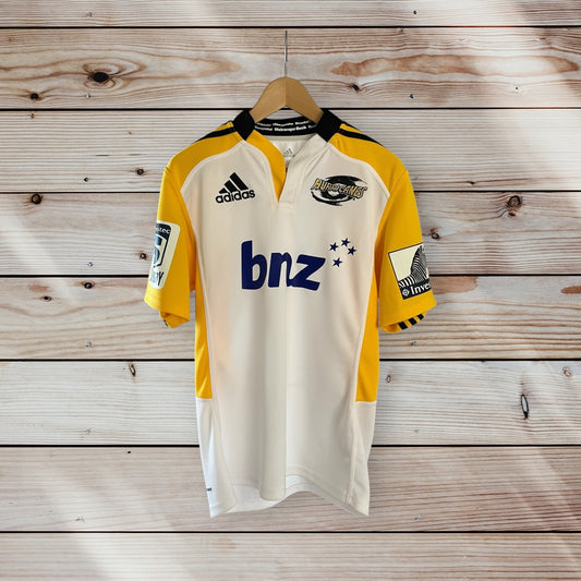 Hurricanes Rugby 2013 Away Jersey by adidas