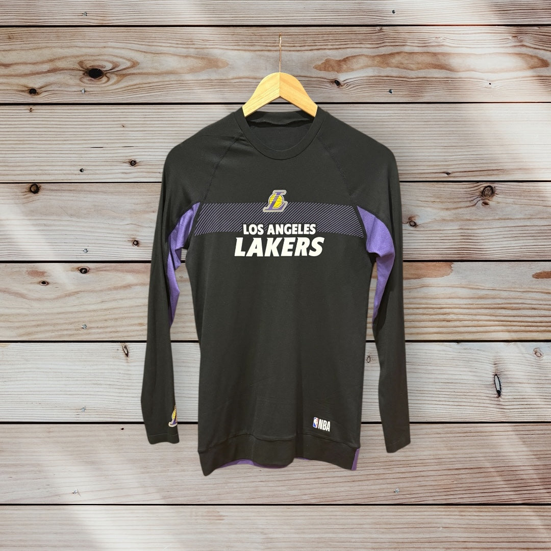 LA Lakers Compression Performance Tee by Tarmak