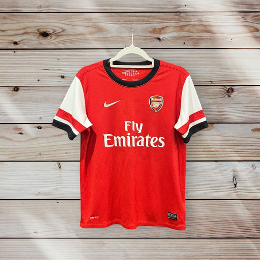Arsenal FC 2013/14 Home Jersey by Nike